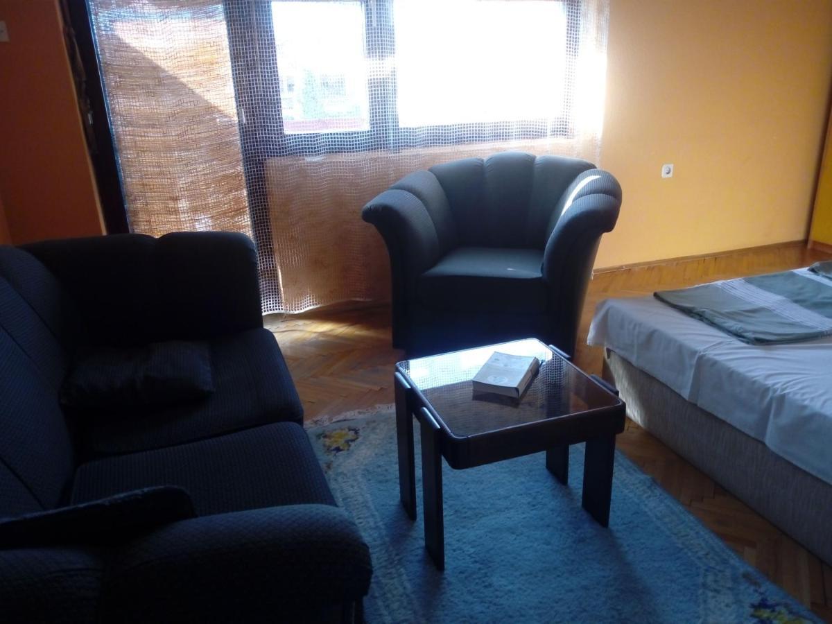 Julija Guest House Охрид Экстерьер фото