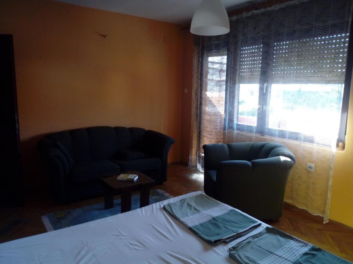 Julija Guest House Охрид Экстерьер фото