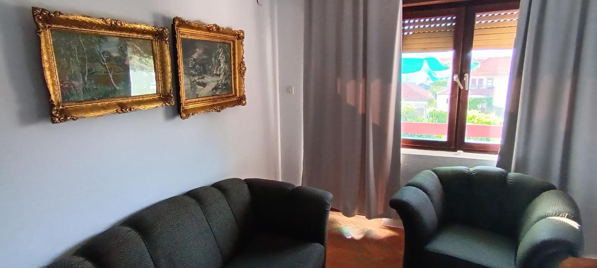 Julija Guest House Охрид Экстерьер фото