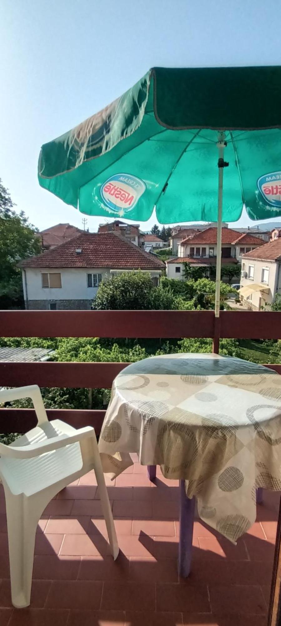 Julija Guest House Охрид Экстерьер фото