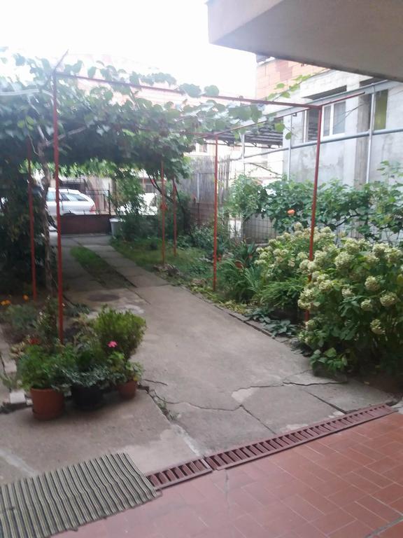 Julija Guest House Охрид Экстерьер фото