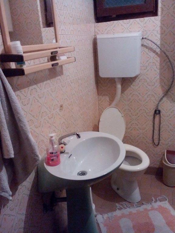 Julija Guest House Охрид Экстерьер фото