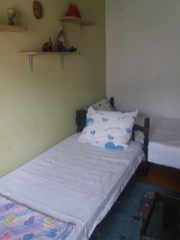 Julija Guest House Охрид Экстерьер фото