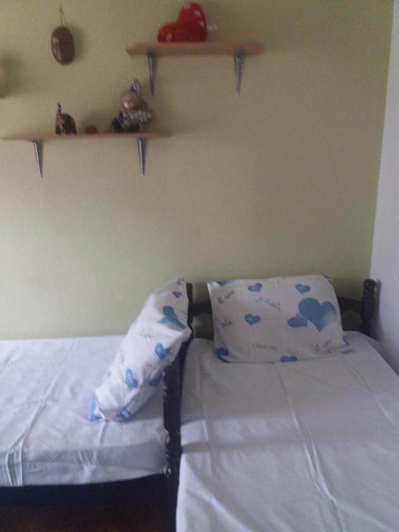 Julija Guest House Охрид Экстерьер фото